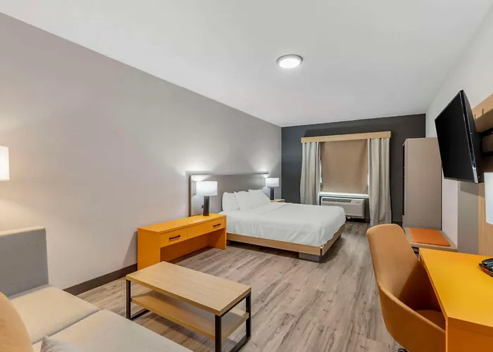 Hotel Comfort Cheyenne